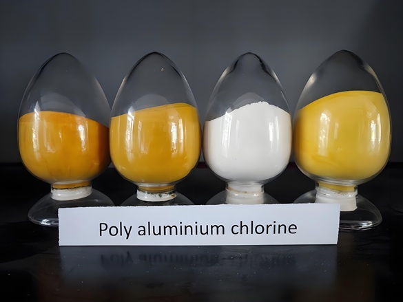 聚合氯化铝在污水处理中使用及注意事项